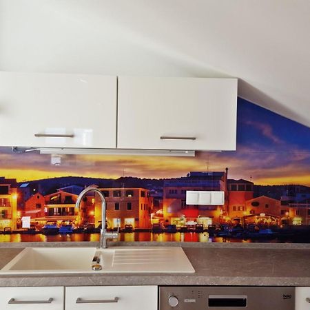 Apartments Luka 보디체 외부 사진