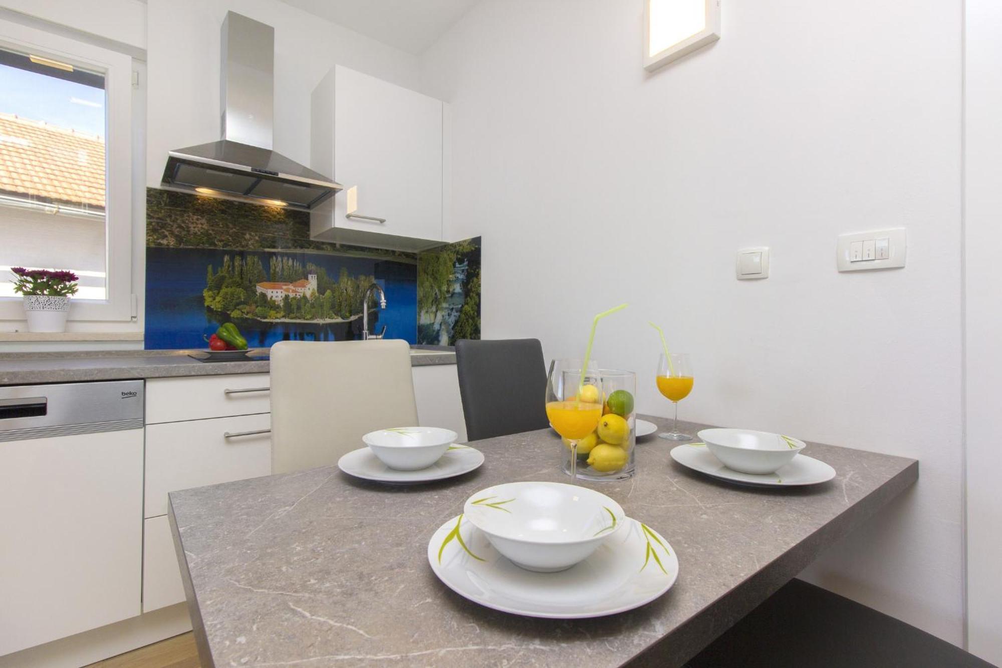 Apartments Luka 보디체 객실 사진