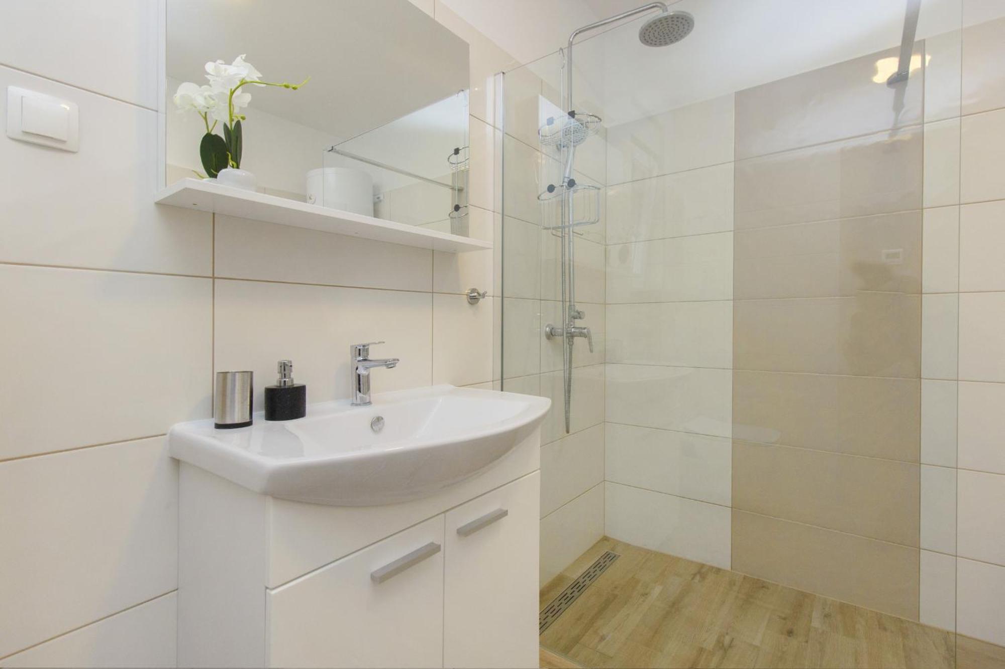 Apartments Luka 보디체 객실 사진