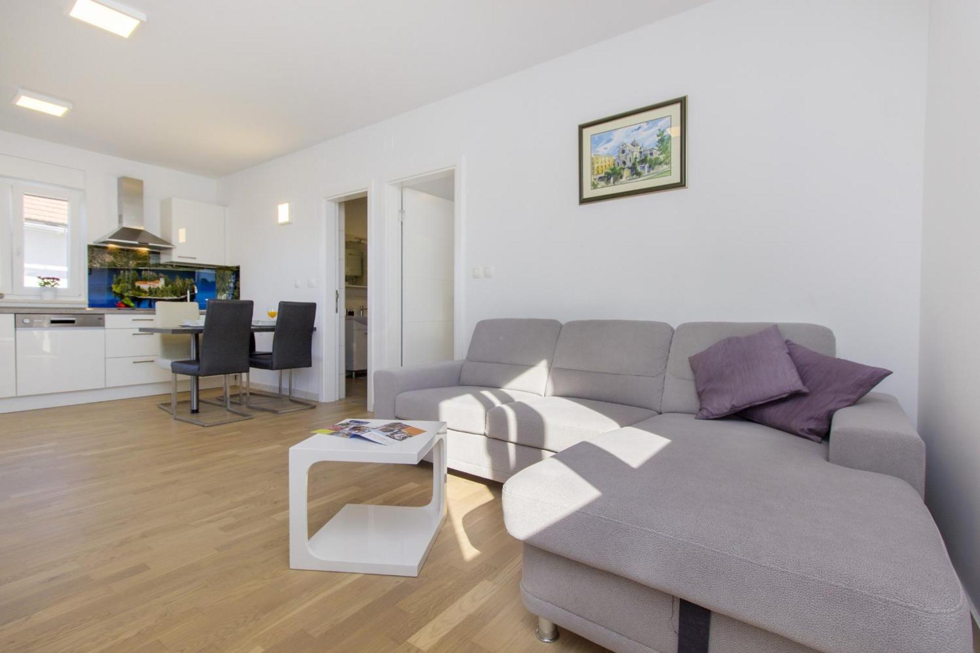 Apartments Luka 보디체 객실 사진