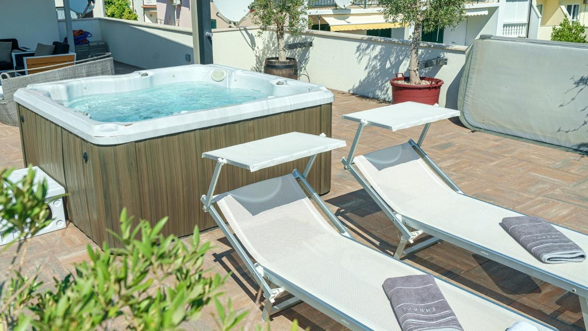 Apartments Luka 보디체 객실 사진